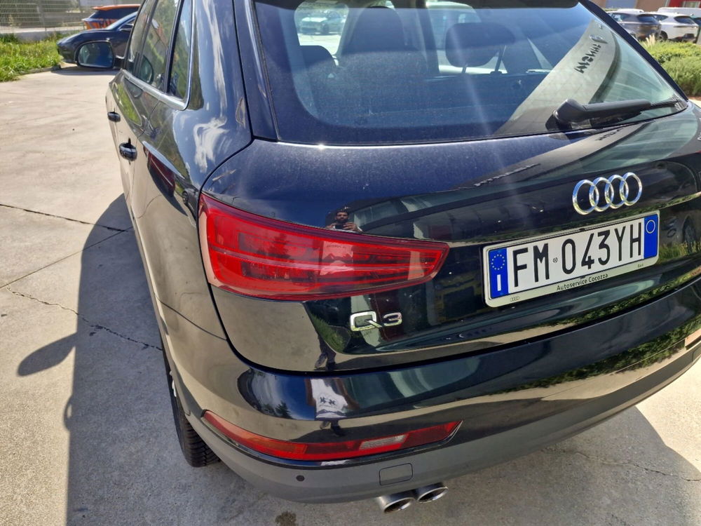 Audi Q3 usata a Cosenza (10)