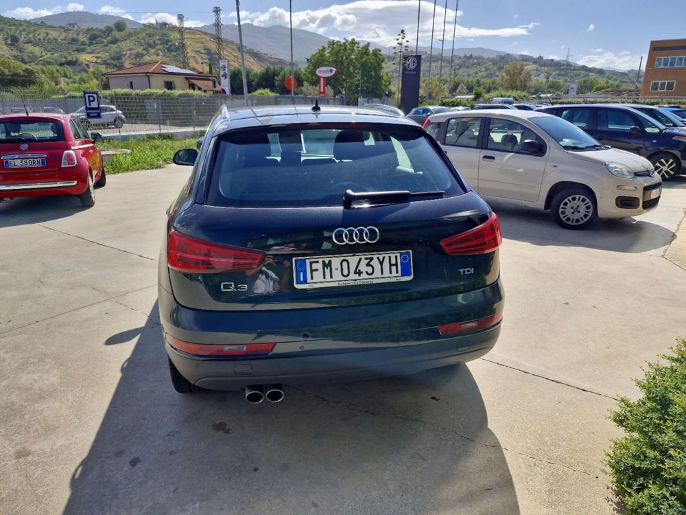 Audi Q3 usata a Cosenza (4)