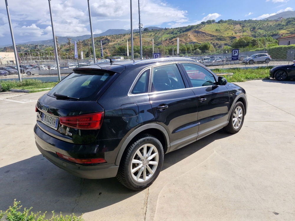 Audi Q3 usata a Cosenza (6)