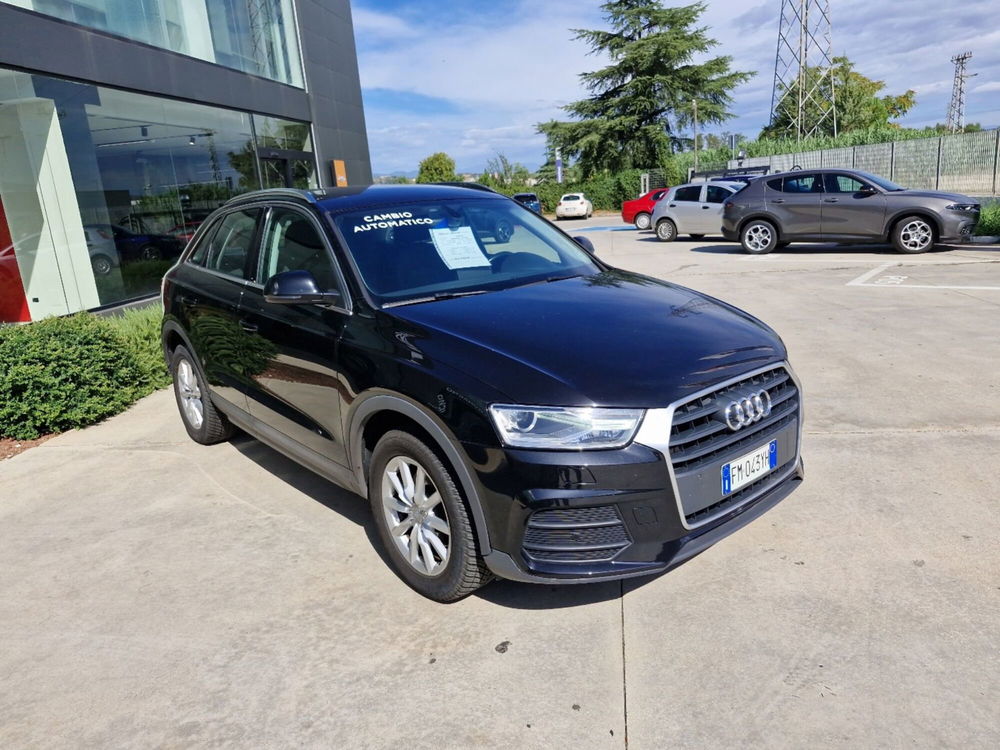 Audi Q3 usata a Cosenza (8)