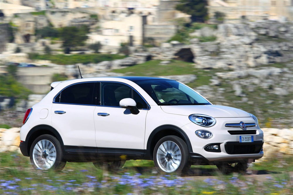 Fiat 500X usata a Cosenza (15)