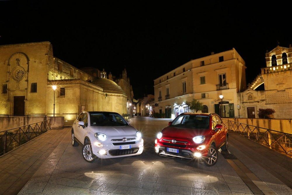 Fiat 500X usata a Cosenza (3)