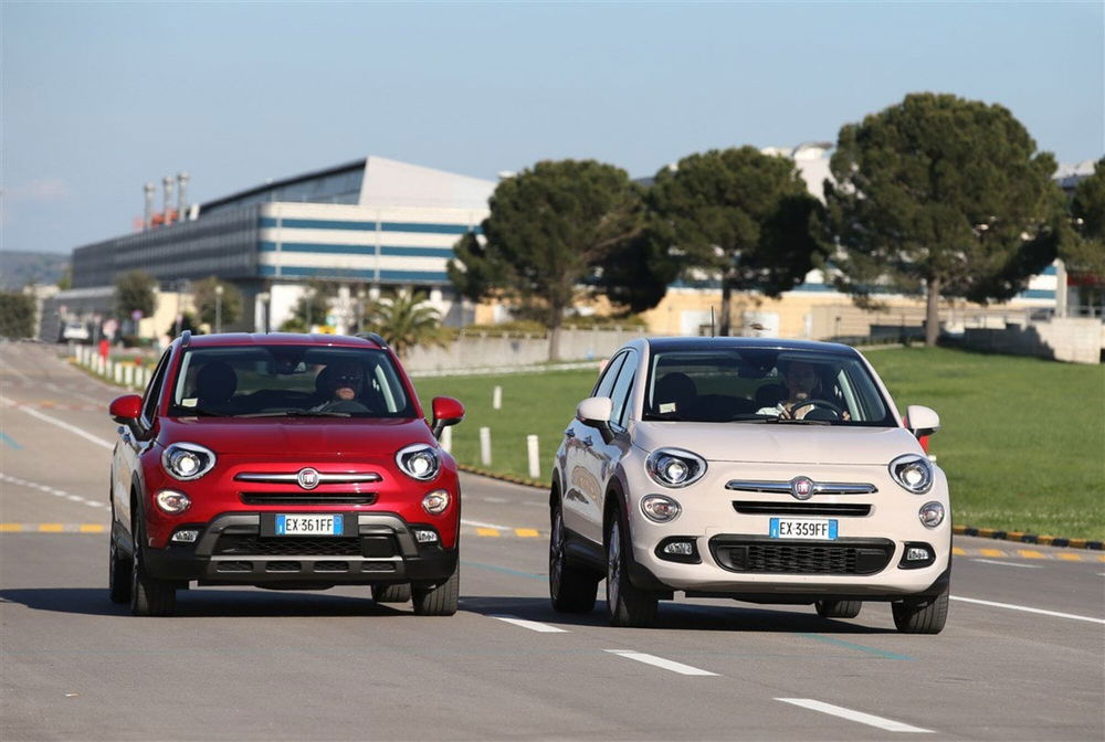 Fiat 500X usata a Cosenza (5)