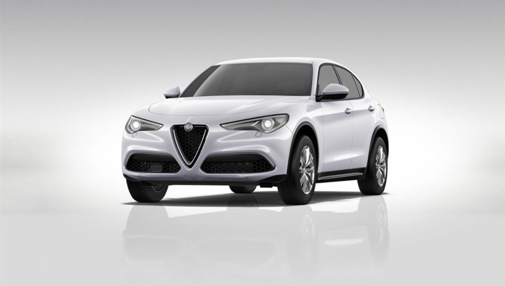 Alfa Romeo Stelvio usata a Cosenza