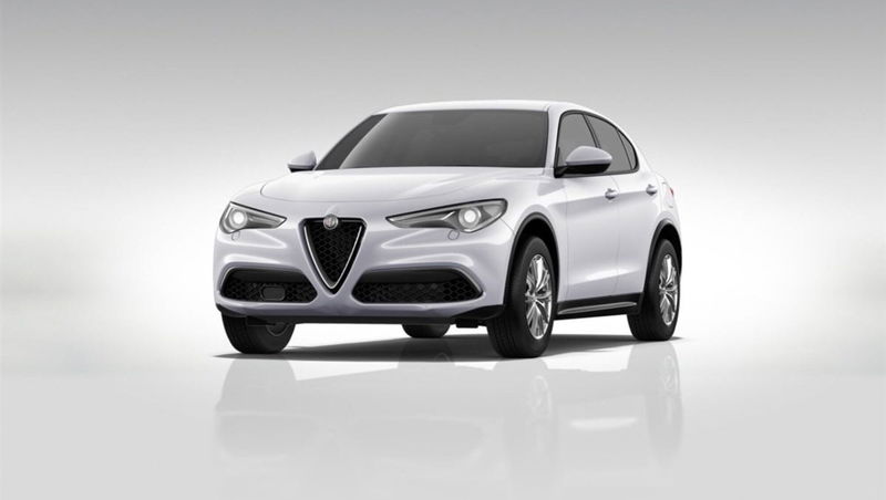 Alfa Romeo Stelvio 2.2 t Veloce Q4 210cv auto del 2018 usata a Rende