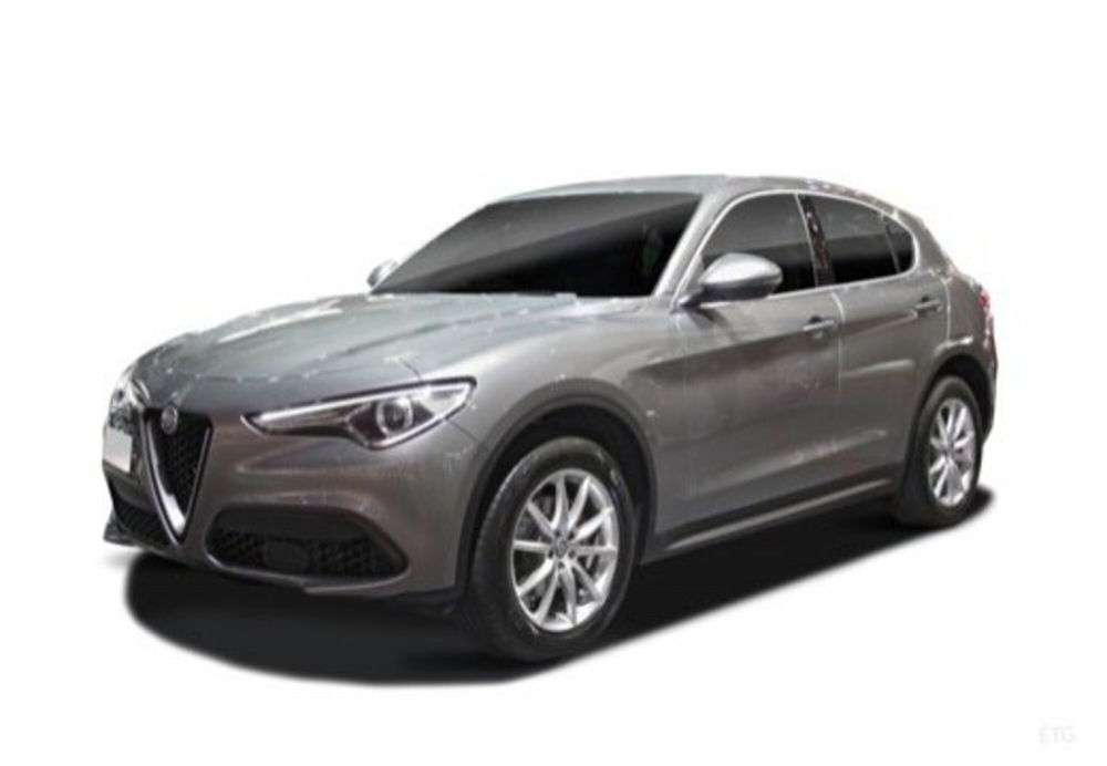 Alfa Romeo Stelvio usata a Cosenza (13)