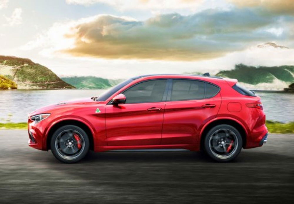 Alfa Romeo Stelvio usata a Cosenza (20)