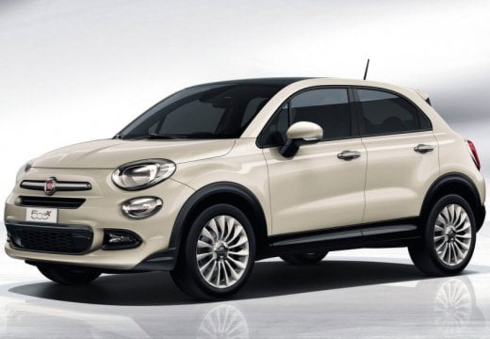 Fiat 500X usata a Cosenza