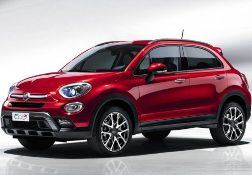 Fiat 500X usata a Cosenza (16)