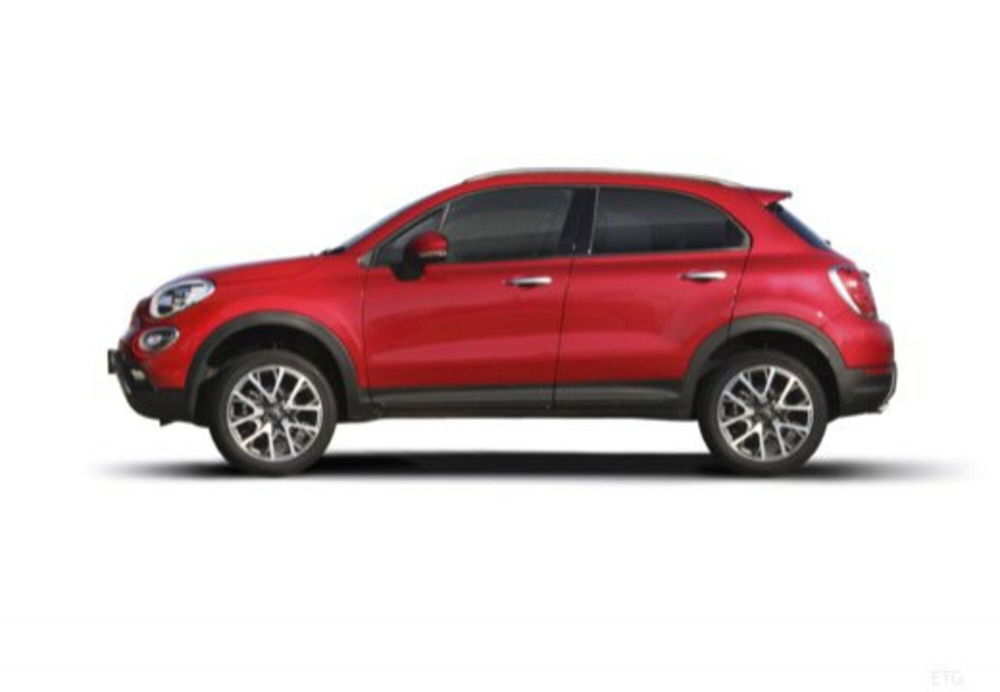 Fiat 500X usata a Cosenza (18)