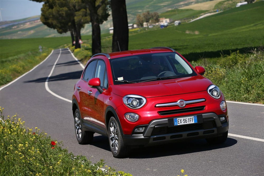 Fiat 500X usata a Cosenza (4)