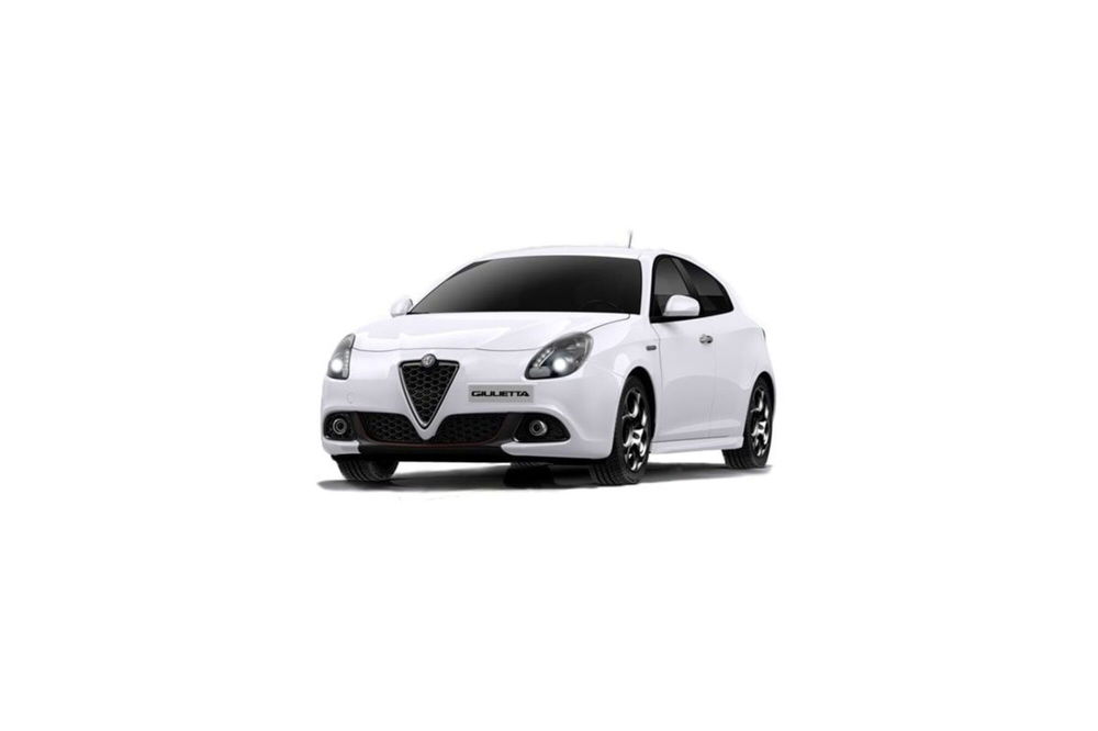 Alfa Romeo Giulietta usata a Cosenza