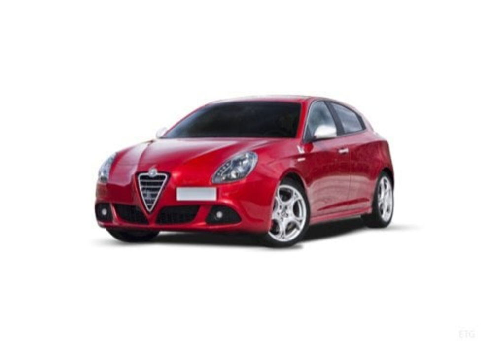 Alfa Romeo Giulietta usata a Cosenza (13)