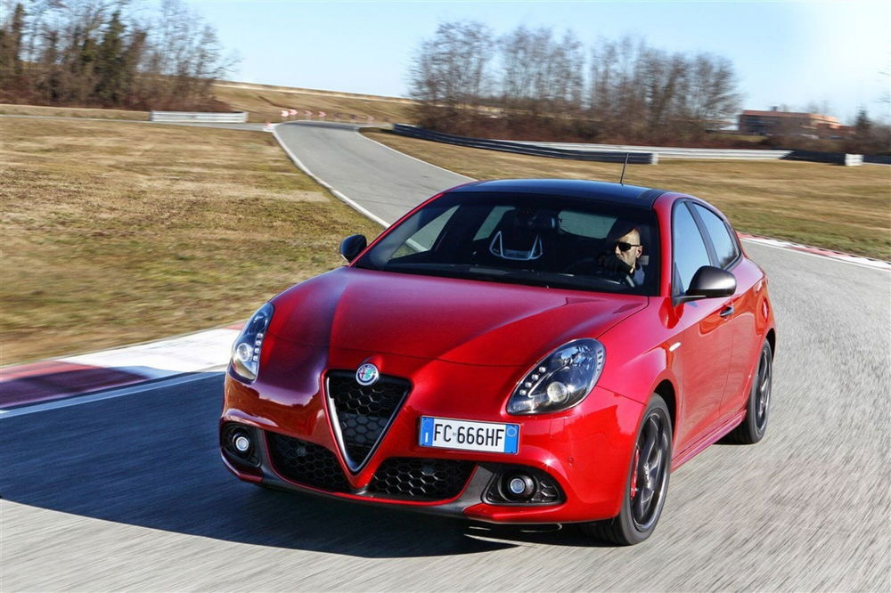 Alfa Romeo Giulietta usata a Cosenza (2)