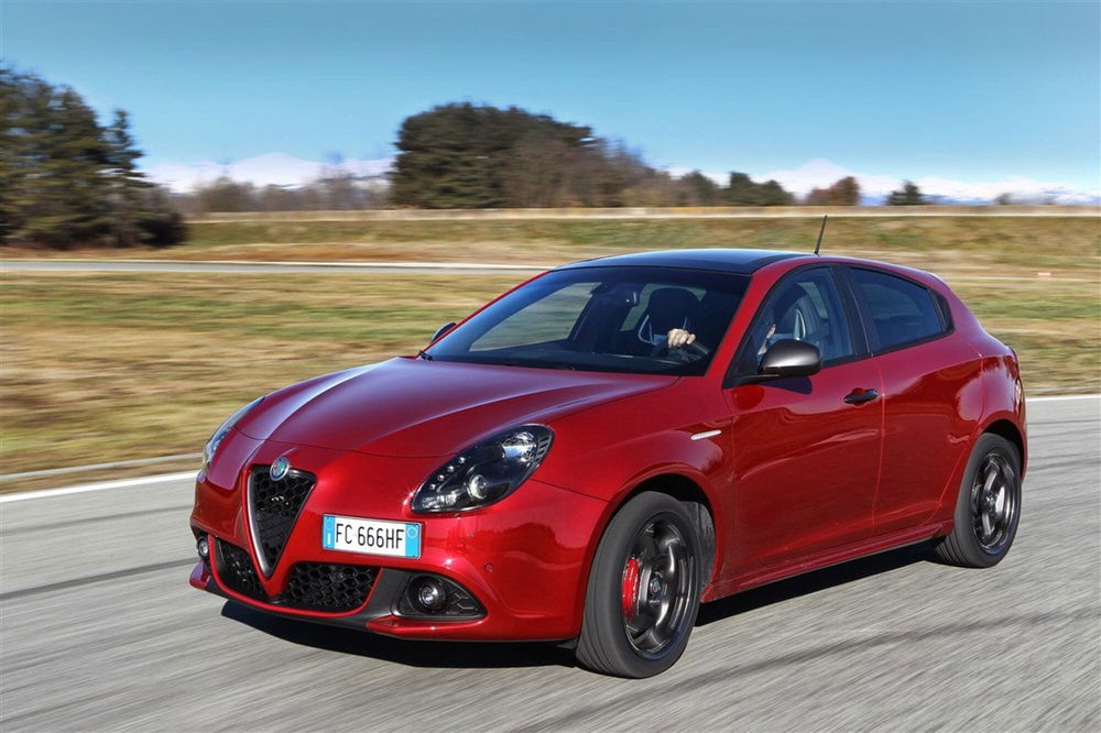 Alfa Romeo Giulietta usata a Cosenza (3)