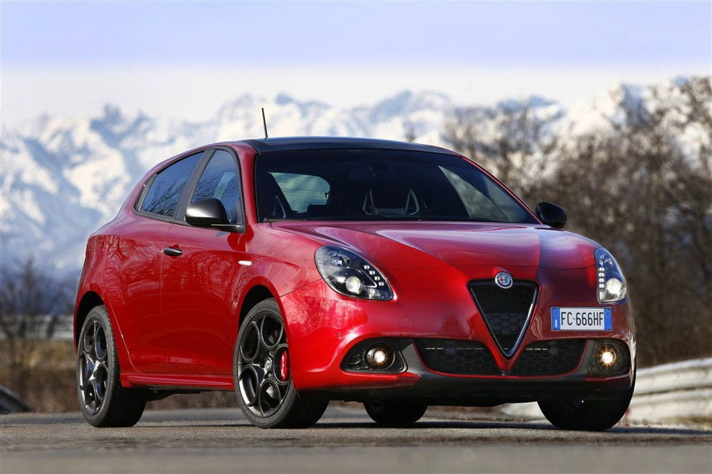 Alfa Romeo Giulietta usata a Cosenza (4)