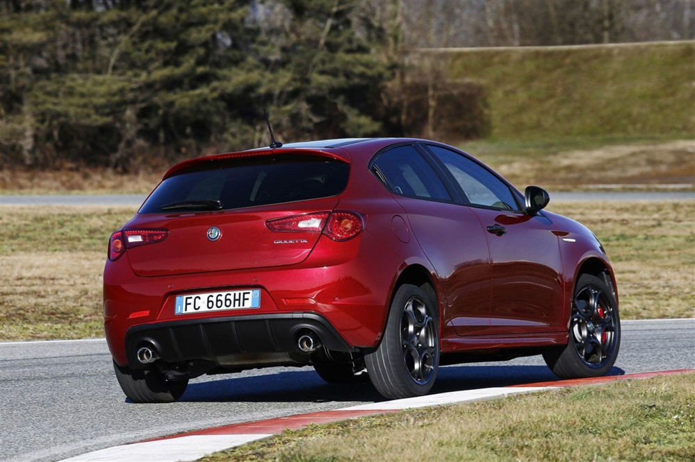 Alfa Romeo Giulietta usata a Cosenza (5)