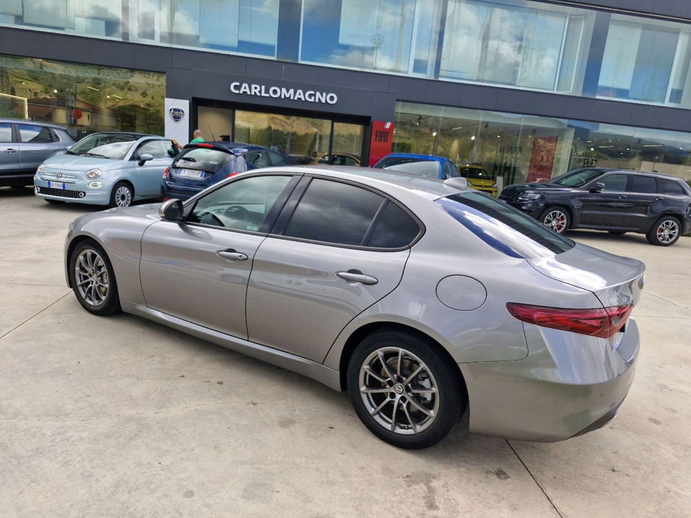 Alfa Romeo Giulia usata a Cosenza (3)