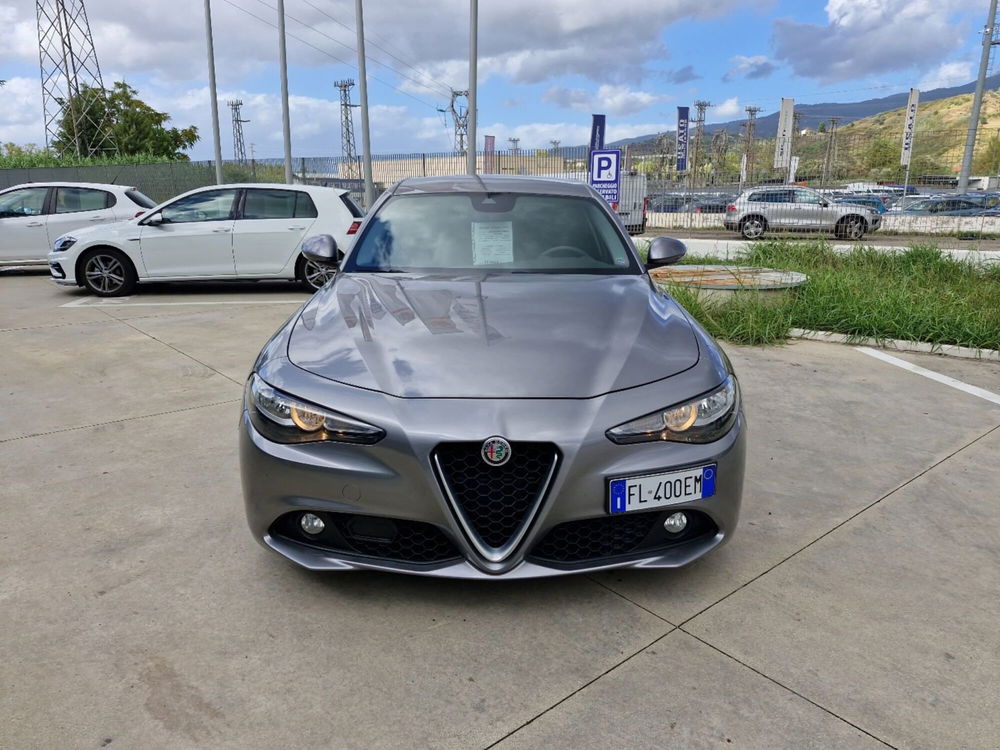 Alfa Romeo Giulia usata a Cosenza (5)