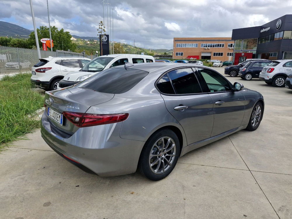 Alfa Romeo Giulia usata a Cosenza (6)