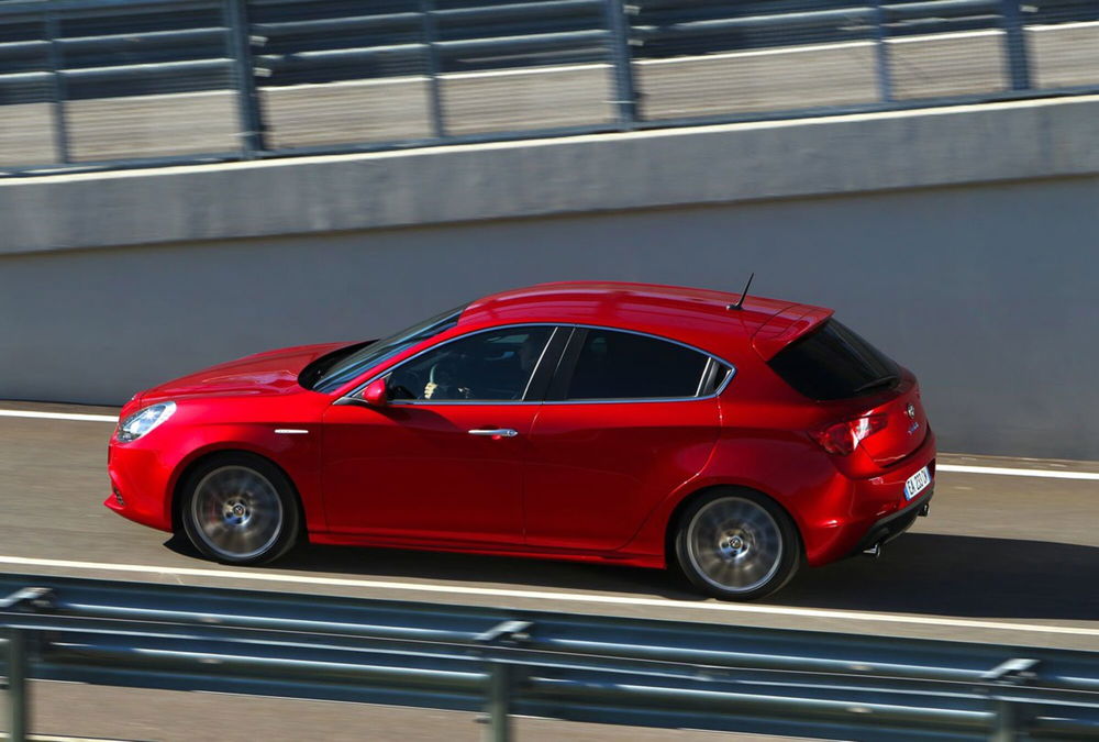 Alfa Romeo Giulietta usata a Cosenza (5)