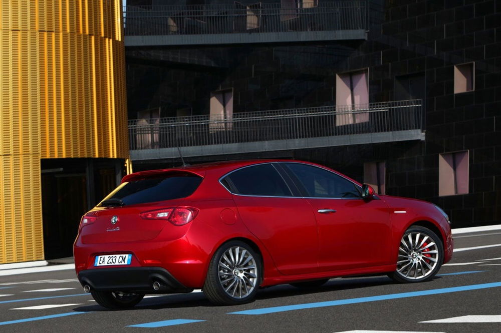 Alfa Romeo Giulietta usata a Cosenza (7)