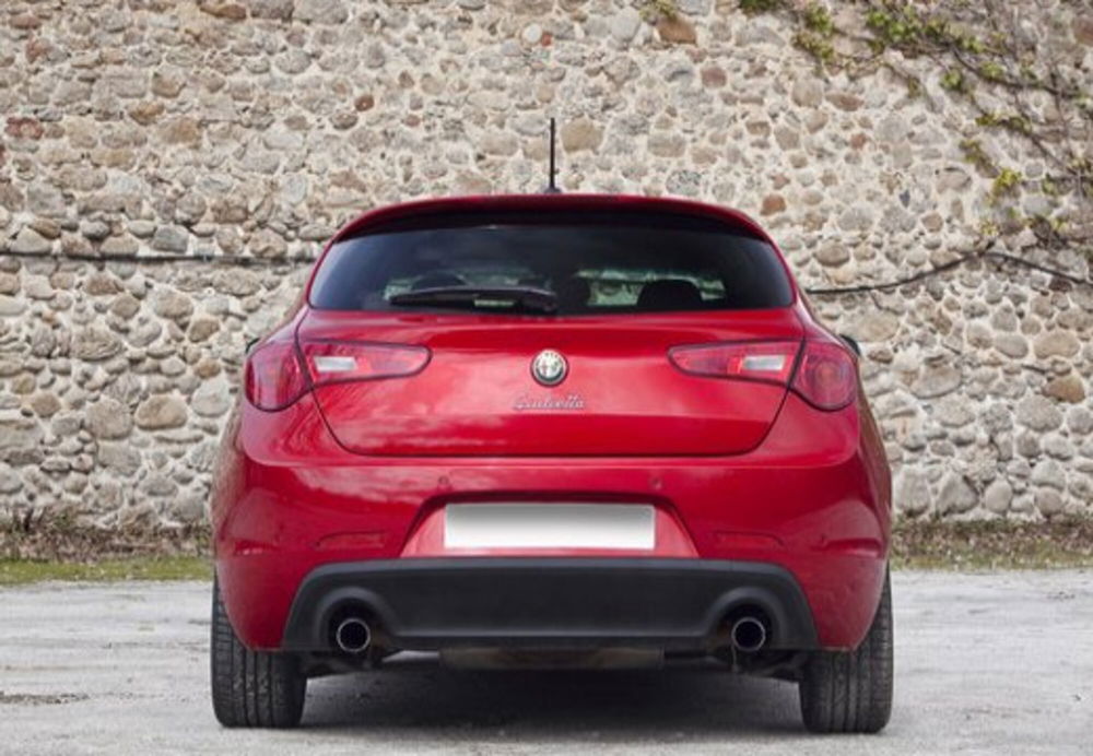 Alfa Romeo Giulietta usata a Cosenza (20)