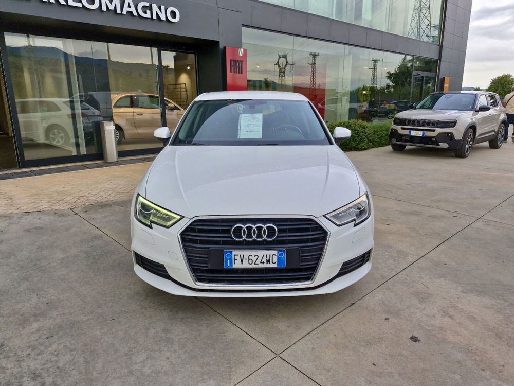 Audi A3 Sportback usata a Cosenza (5)