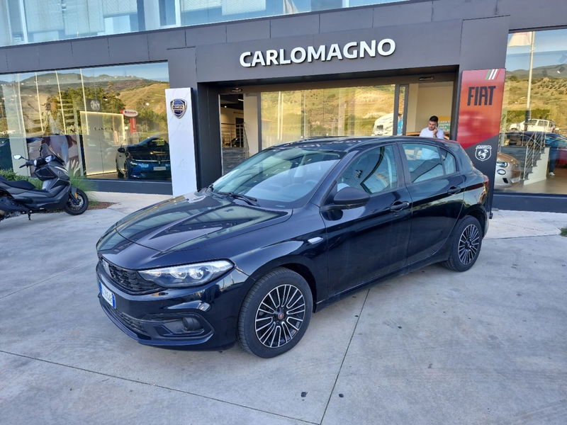 Fiat Tipo Tipo 5p 1.6 mjt s&amp;s 130cv del 2021 usata a Rende