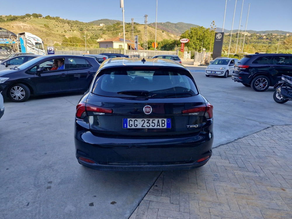 Fiat Tipo usata a Cosenza (4)