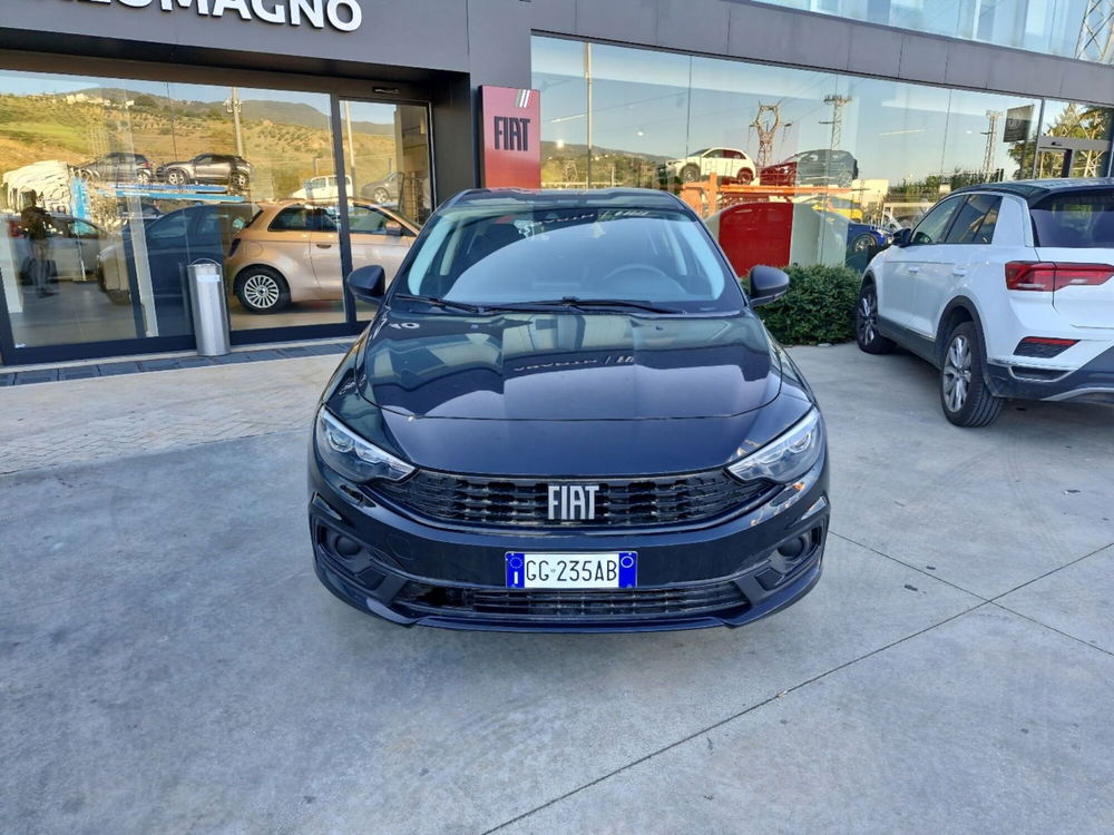 Fiat Tipo usata a Cosenza (5)