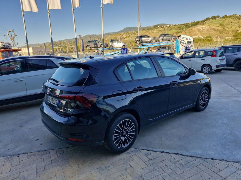 Fiat Tipo usata a Cosenza (6)