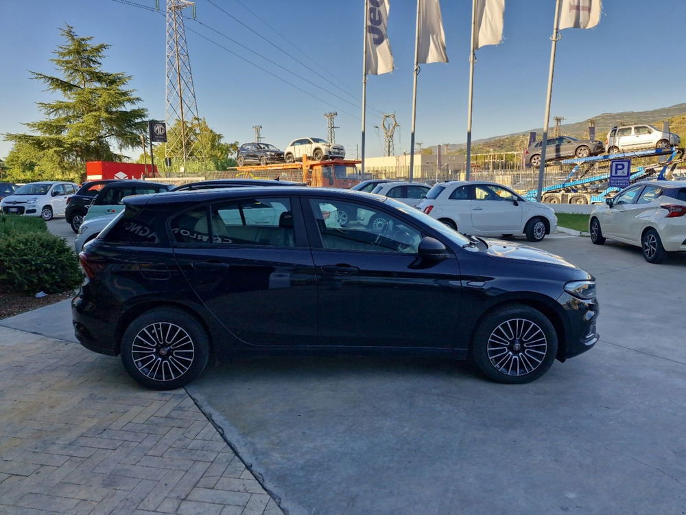 Fiat Tipo usata a Cosenza (7)