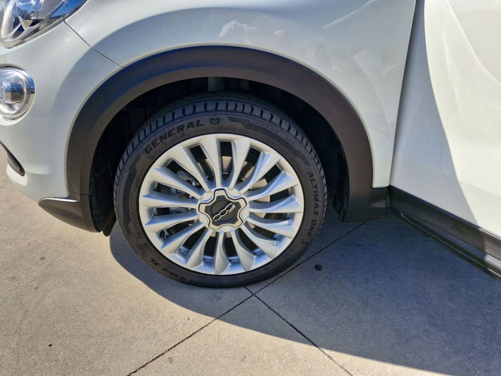 Fiat 500X usata a Cosenza (15)