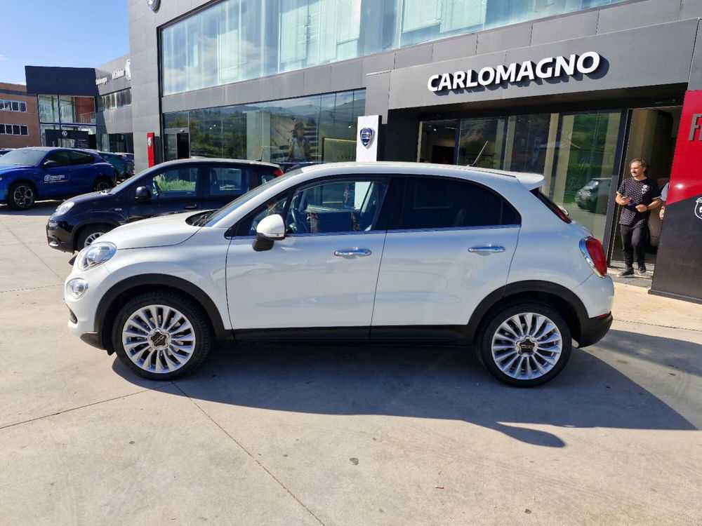 Fiat 500X usata a Cosenza (2)