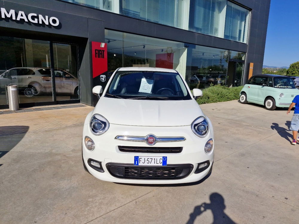 Fiat 500X usata a Cosenza (5)