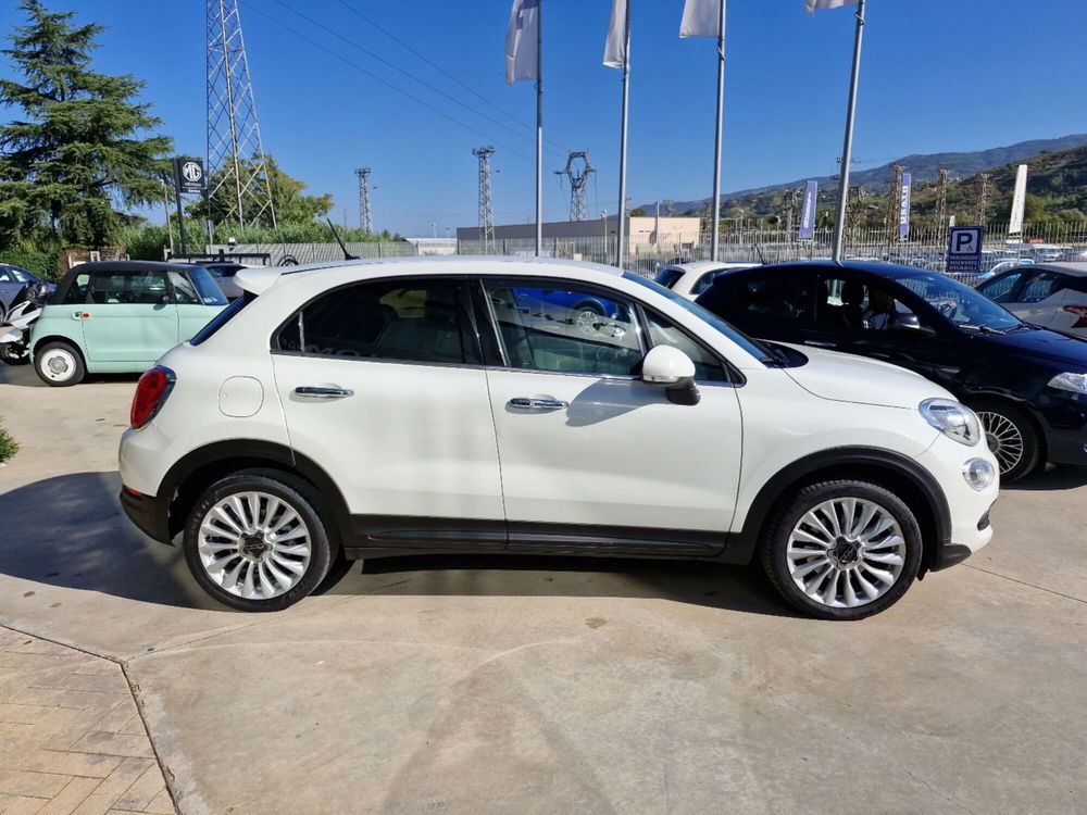 Fiat 500X usata a Cosenza (7)