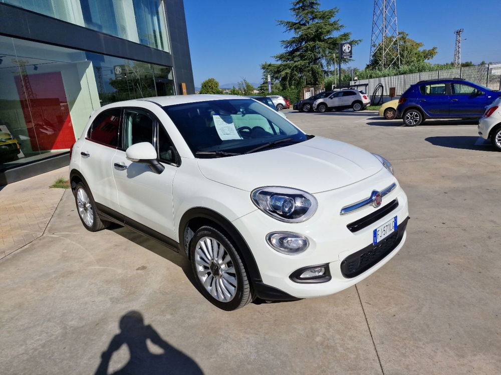 Fiat 500X usata a Cosenza (8)