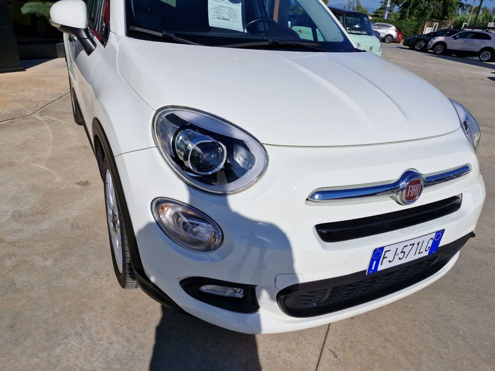 Fiat 500X usata a Cosenza (9)