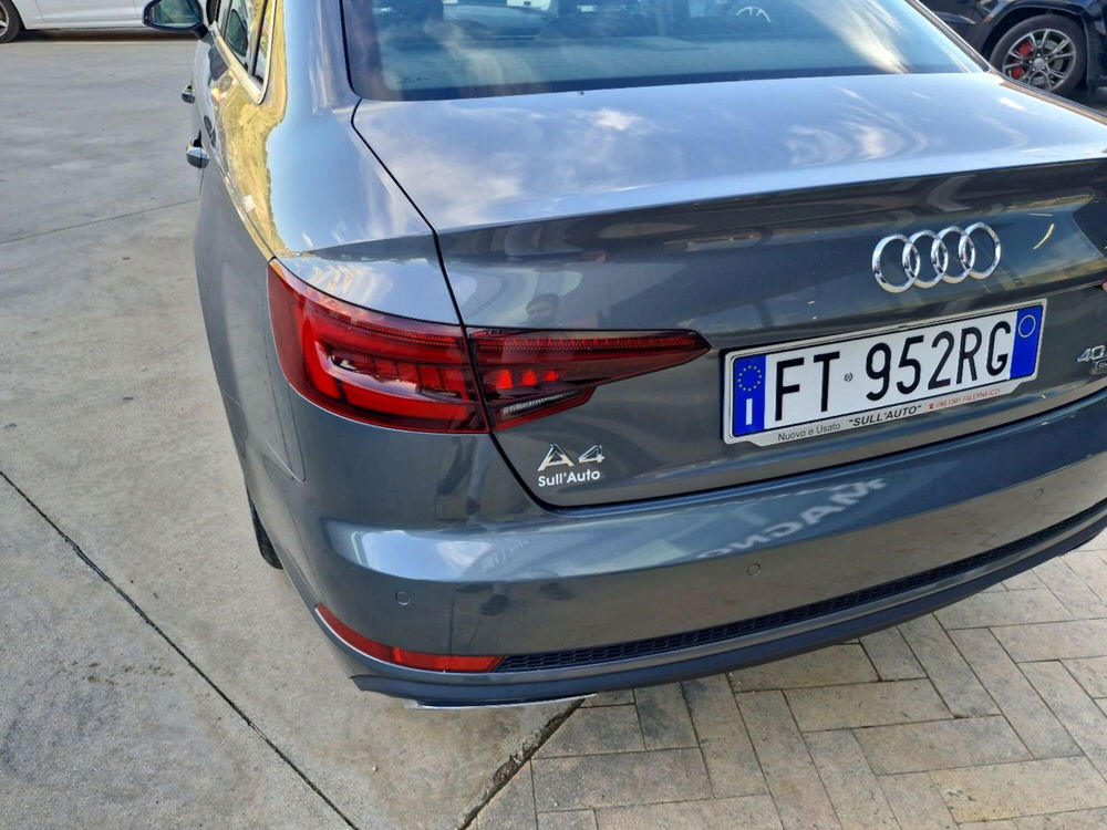 Audi A4 usata a Cosenza (10)