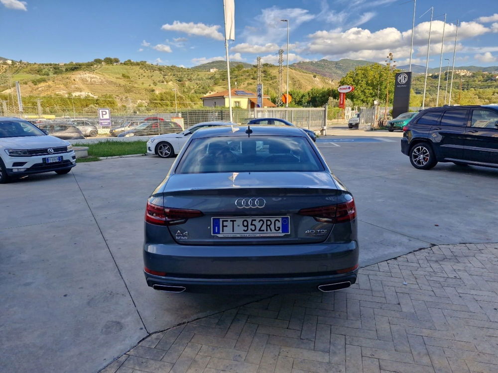 Audi A4 usata a Cosenza (4)