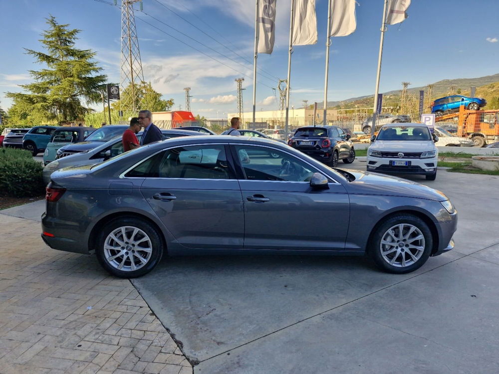 Audi A4 usata a Cosenza (7)