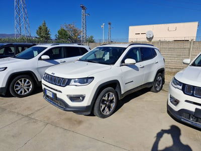 Jeep Compass 2.0 Multijet II 4WD Limited  del 2020 usata a Rende