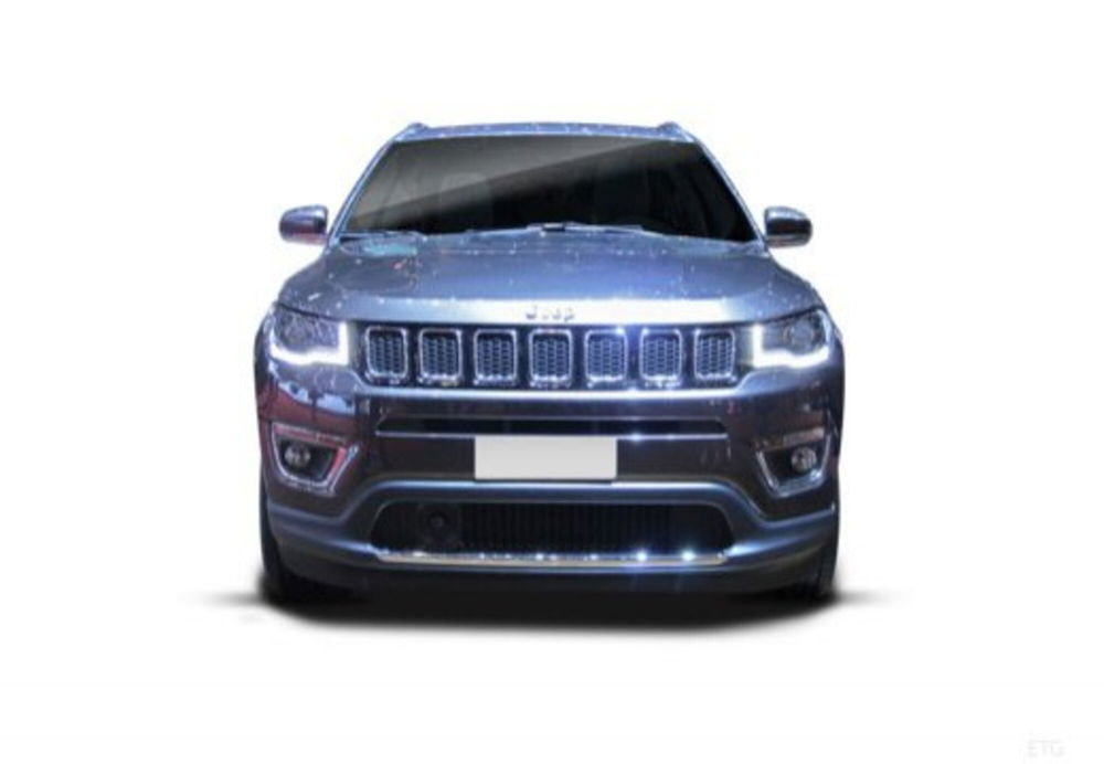 Jeep Compass usata a Cosenza (14)