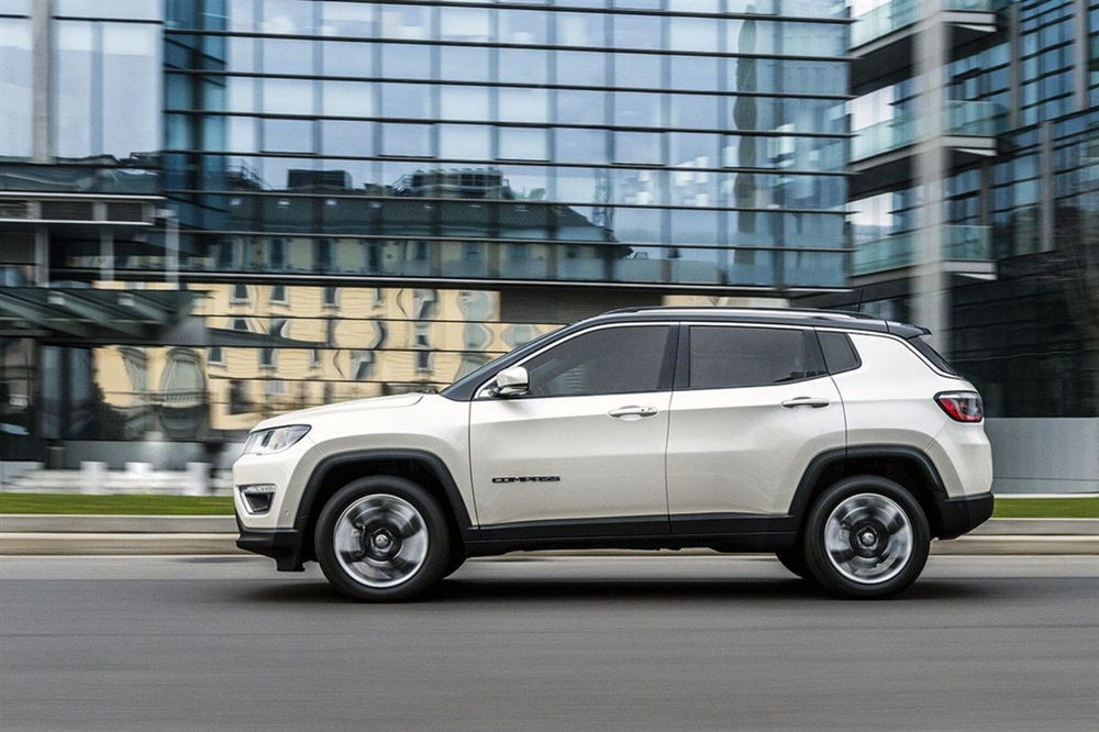 Jeep Compass usata a Cosenza (9)