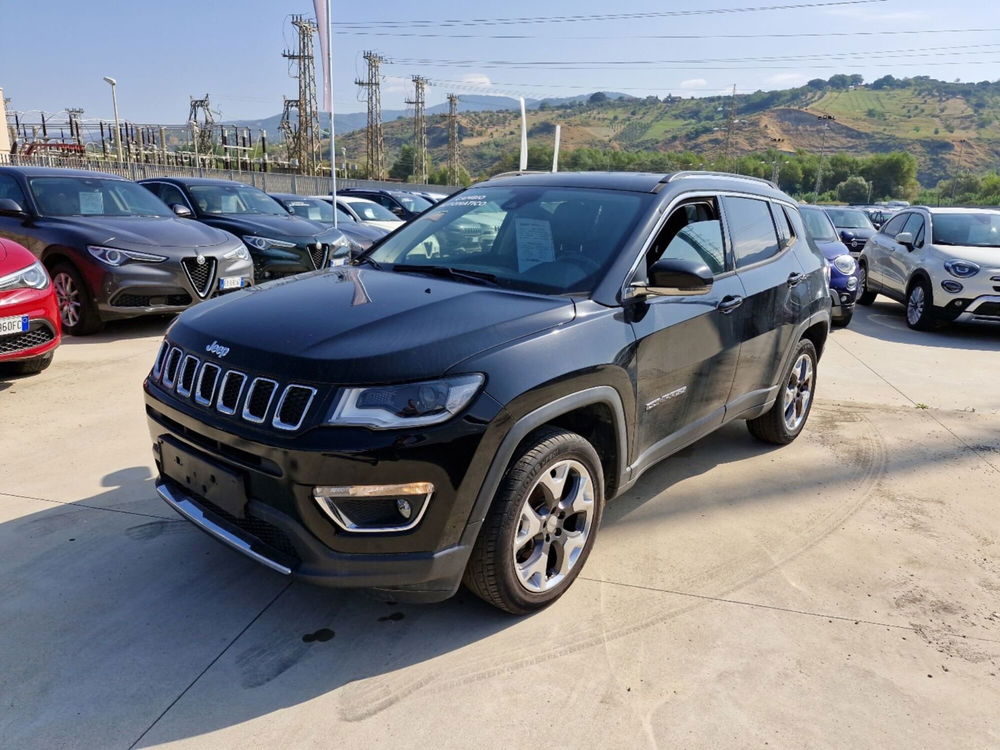 Jeep Compass usata a Cosenza