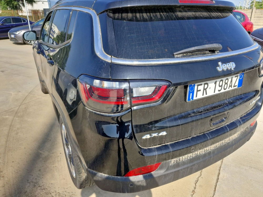 Jeep Compass usata a Cosenza (10)