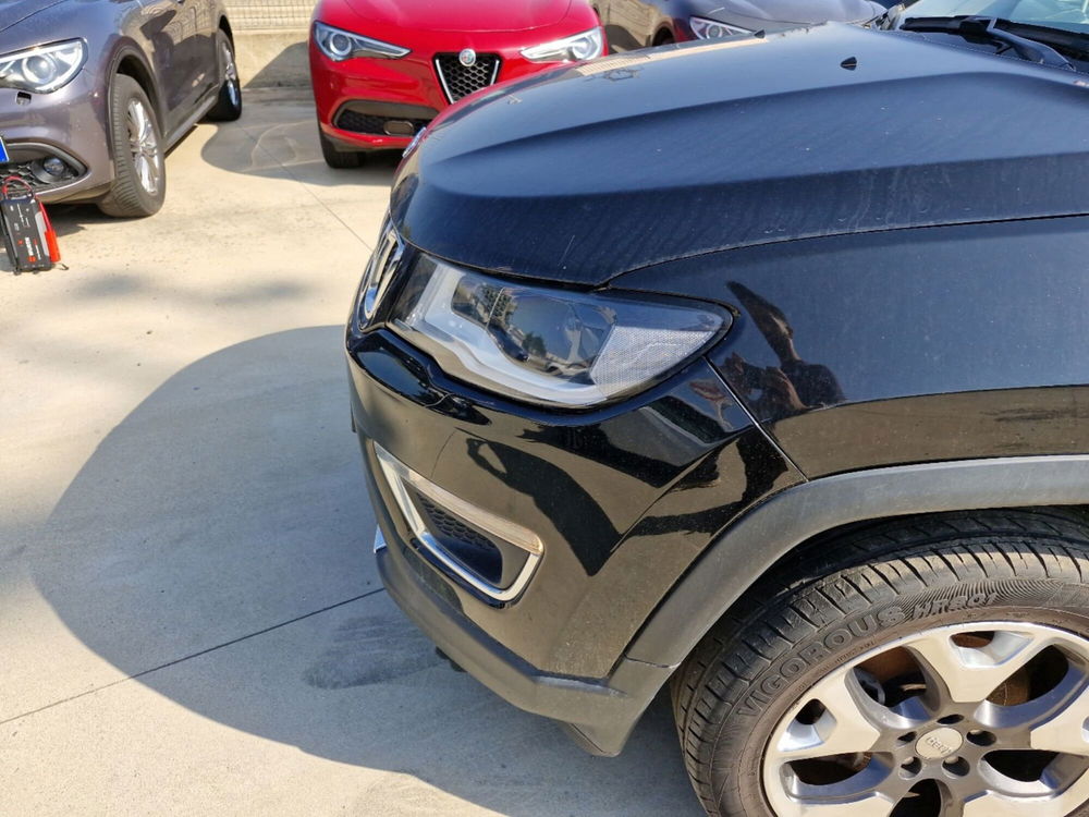 Jeep Compass usata a Cosenza (12)