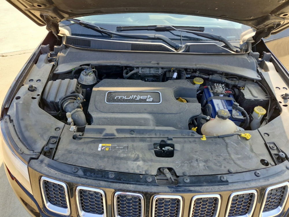 Jeep Compass usata a Cosenza (13)