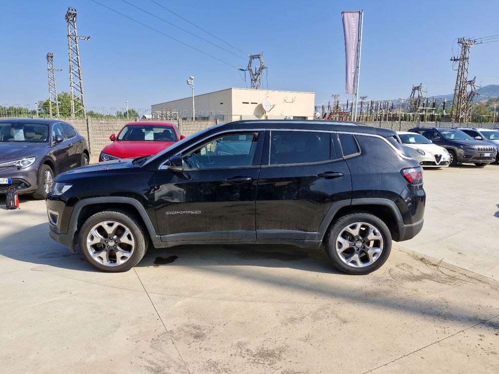 Jeep Compass usata a Cosenza (2)